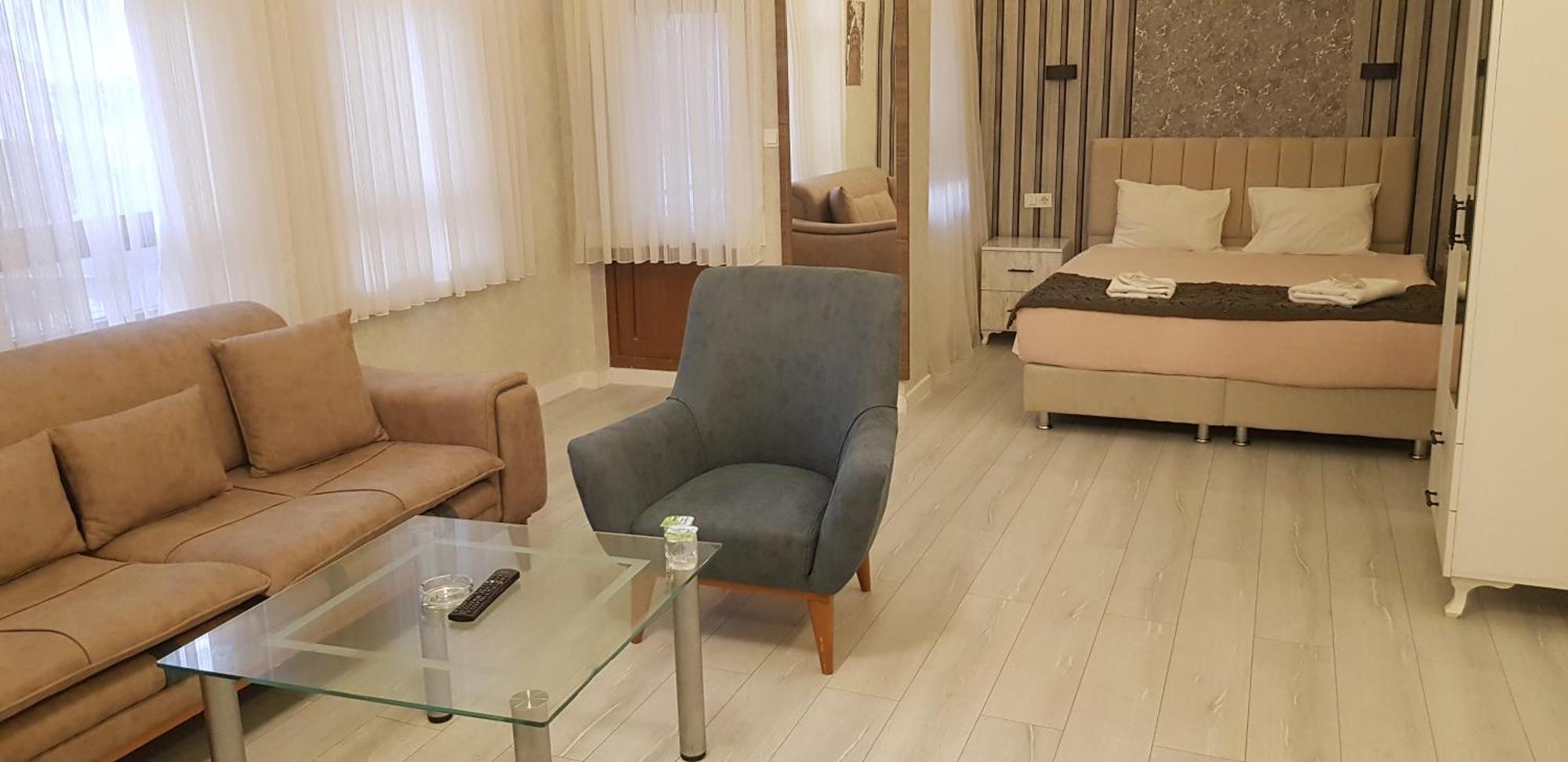 Millenyum House Apart otel Ankara Dış mekan fotoğraf