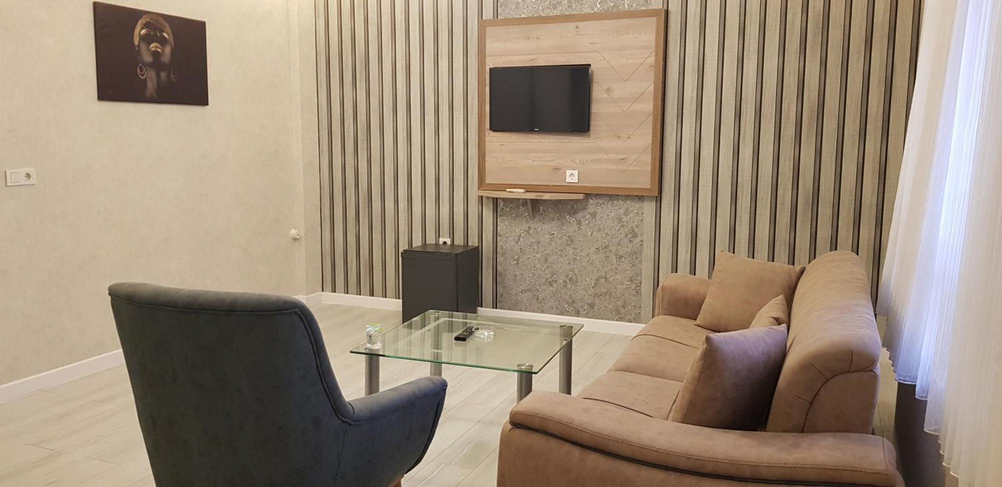 Millenyum House Apart otel Ankara Dış mekan fotoğraf